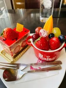 モナムール 清風堂本店