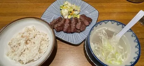 牛たん徳茂 一番町店