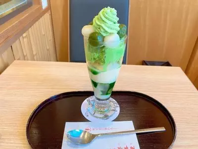 茶寮都路里 祇園本店（さりょうつじり）