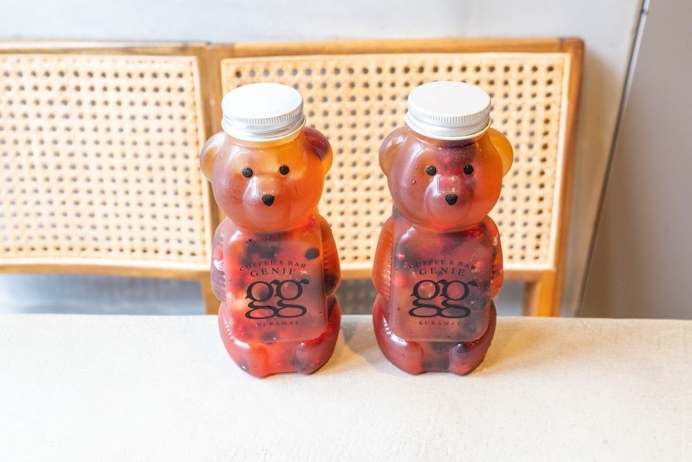 さくらいまさゆきさんが投稿したCOFFEE & BAR GENIE KURAMAE（カフェ & バー ジーニー クラマエ）に関する口コミの画像