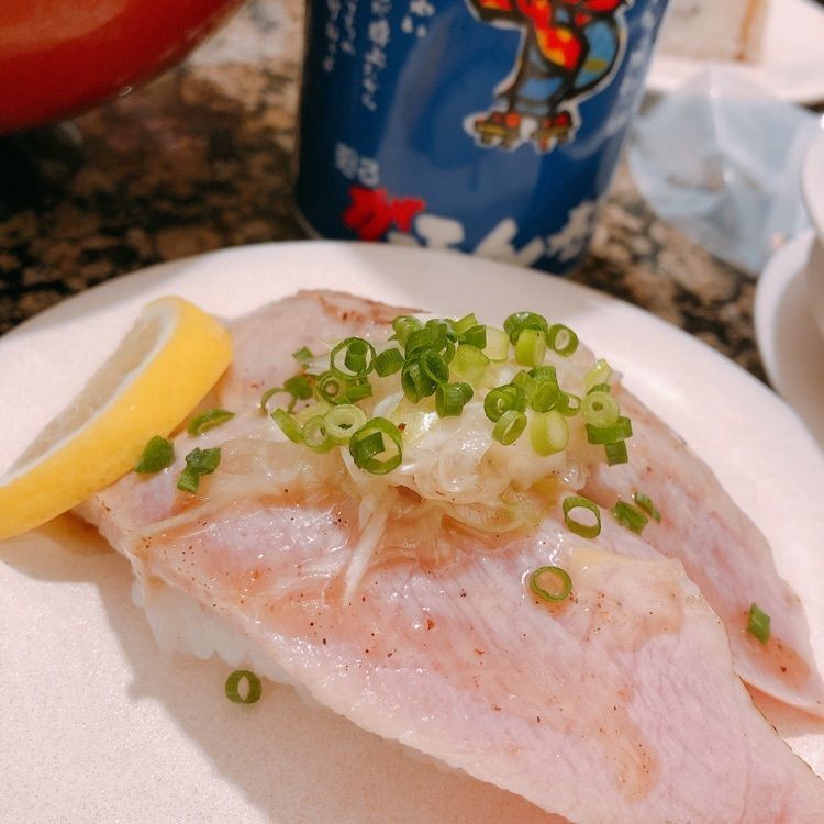 池ちゃんさんが投稿したがってん寿司 熊谷石原店に関する口コミの画像