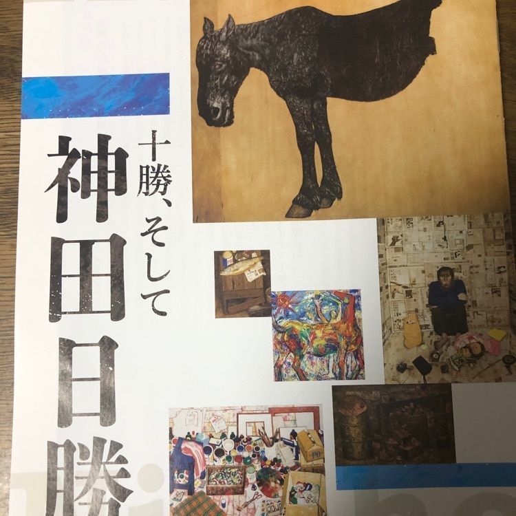 kazu&kinakoさんが投稿した神田日勝記念美術館に関する口コミの画像