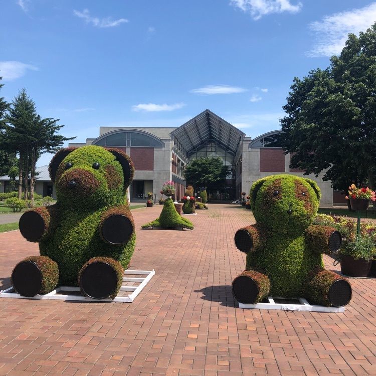 kazu&kinakoさんが投稿した神田日勝記念美術館に関する口コミの画像