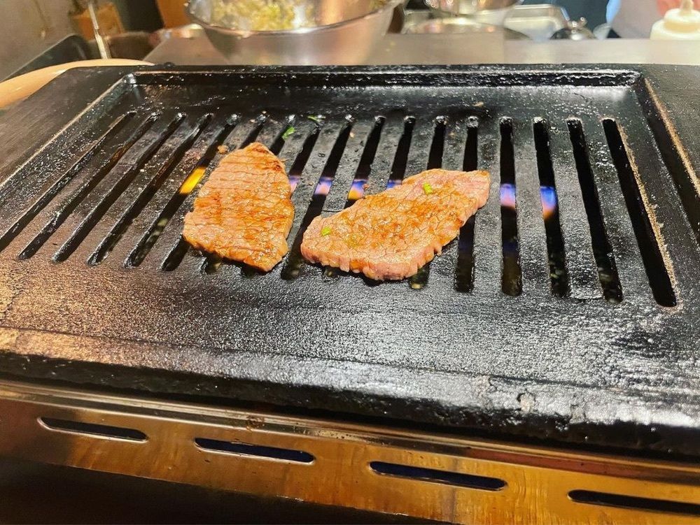 おでかけ探検部さんが投稿したジャストミート 大名店に関する口コミの画像