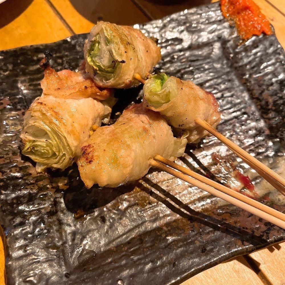 おでかけ探検部さんが投稿した東京焼鳥と野菜巻きの店 Hayato to Hinataに関する口コミの画像