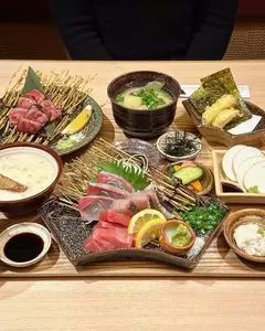 和食ト酒 炉ばた あお季