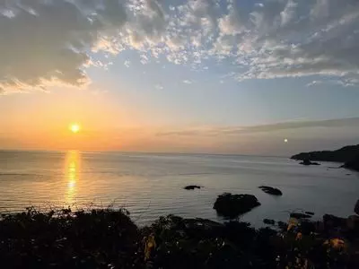 日御碕海岸