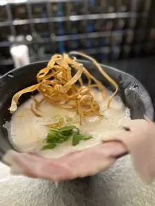 鶏soba 座銀 くずはモール店