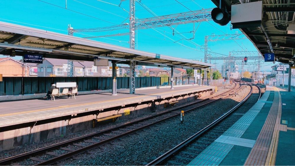 鉄道こまちさんが投稿した八幡市駅に関する口コミの画像