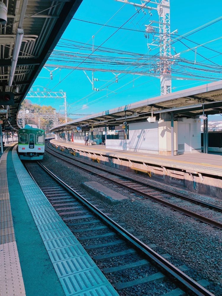 鉄道こまちさんが投稿した八幡市駅に関する口コミの画像