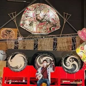 津軽藩ねぷた村