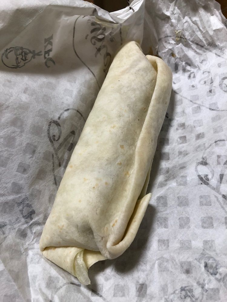 からっ風②さんが投稿したケンタッキーフライドチキン 桐生広沢店に関する口コミの画像