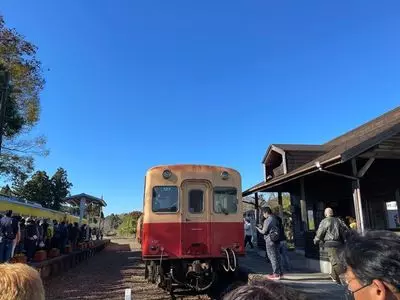 上総中野駅 3枚目