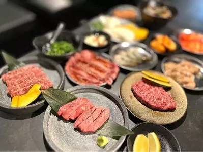 炭火焼肉 パクパク