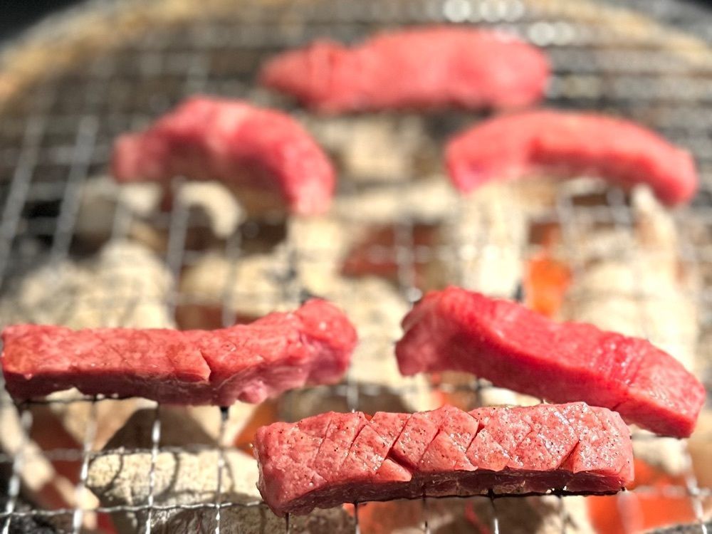 かずくんさんが投稿した炭火焼肉 パクパクに関する口コミの画像