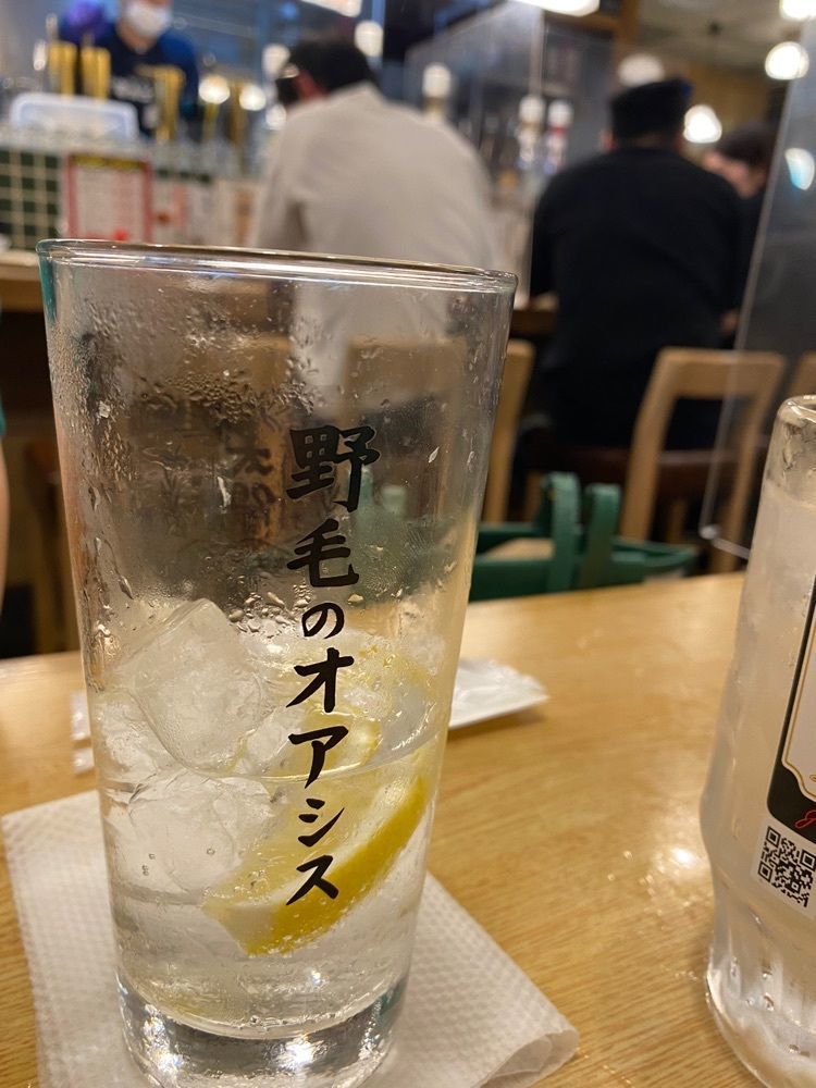 俺的、チートグルメ【東京・全国】さんが投稿した餃子ノ酒場 太陽ホエール 横浜駅前店に関する口コミの画像