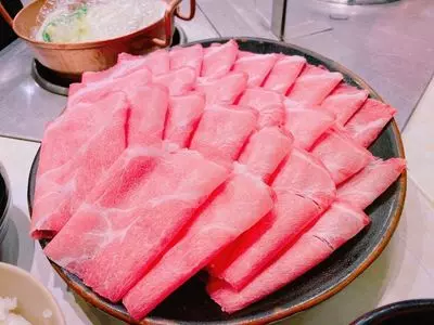 しゃぶ亭 阪急かっぱ横丁店