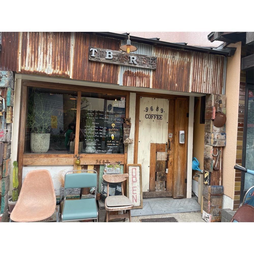 Kanaさんが投稿したクロパグコーヒー（THE BEANS ROASTER 9689coffee）に関する口コミの画像