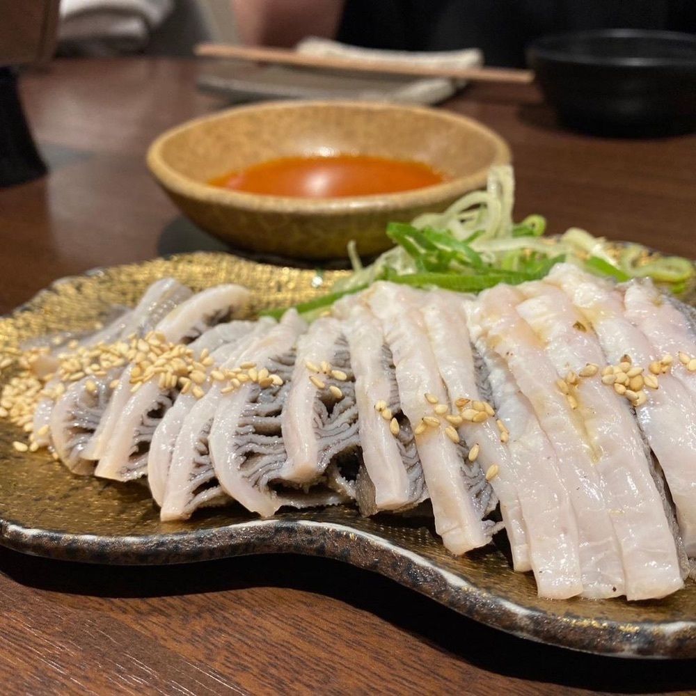 おでかけ探検部さんが投稿した焼肉ホルモン たっとん亭 平野店に関する口コミの画像