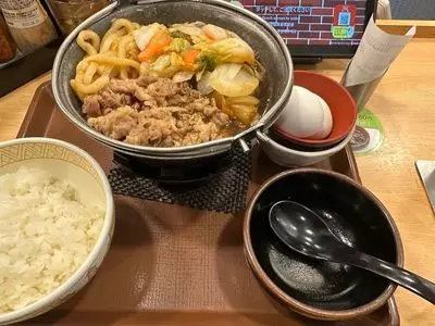 すき家 吉祥寺南店