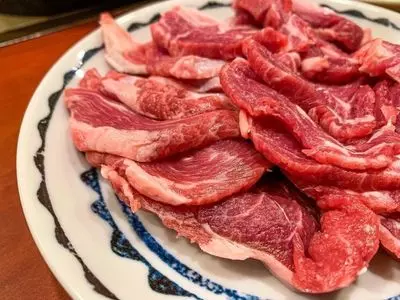 炭火焼 生ラム ジンギスカン だるまや 新宿西口本店
