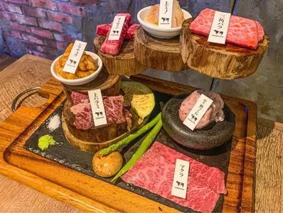 渋谷 和牛焼肉 USHIHACHI 極（ウシハチ/牛8【旧店名】USHIHACHI 渋谷店）
