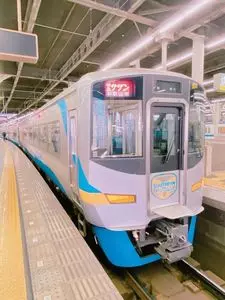 南海難波駅