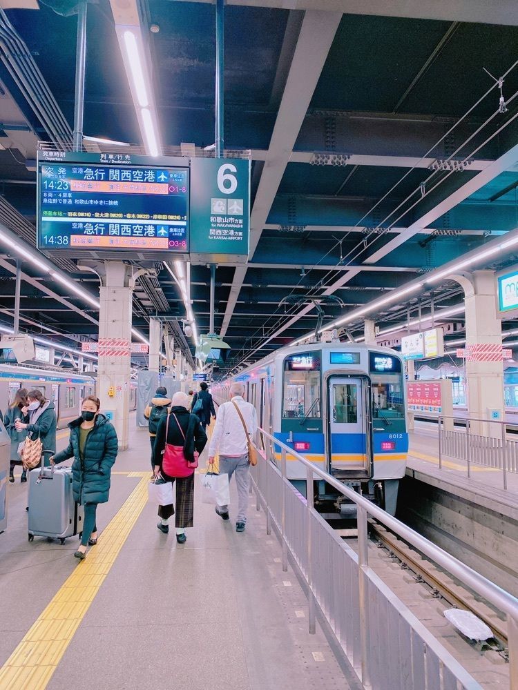鉄道こまちさんが投稿した南海難波駅に関する口コミの画像