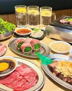 焼肉ホルモン とくちゃん 十三店