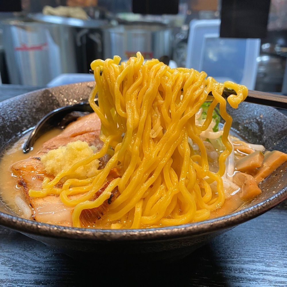 鉄道王さんが投稿したサッポロラーメン エゾ麺☆ロック 名駅店に関する口コミの画像