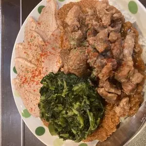 火星カレー