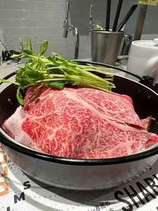 ひとりしゃぶしゃぶ 七代目 松五郎 新宿東宝ビル店