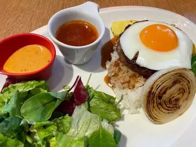 むさしの森 Diner 新宿中央公園店（ダイナー）