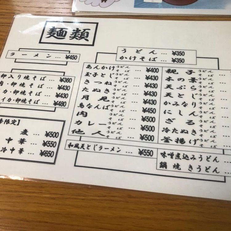 ＤＪゴン太さんが投稿した大衆食堂　まつに関する口コミの画像