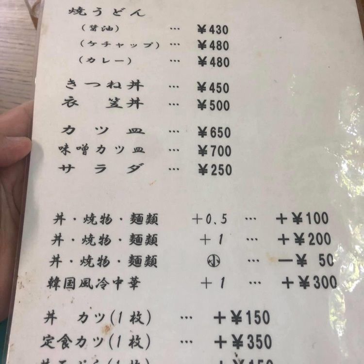 ＤＪゴン太さんが投稿した大衆食堂　まつに関する口コミの画像