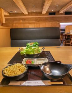 博多もつ鍋おおやま 新宿小田急ハルク 2枚目