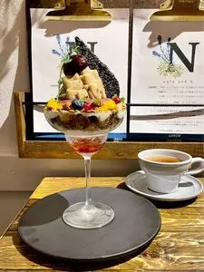 カフェアンドエヌ（cafe and N）