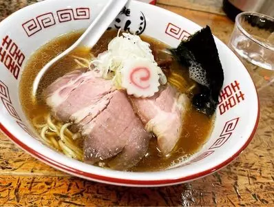 らぁ麺ここん