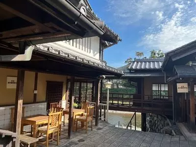 五十鈴川カフェ（イスズガワカフェ）