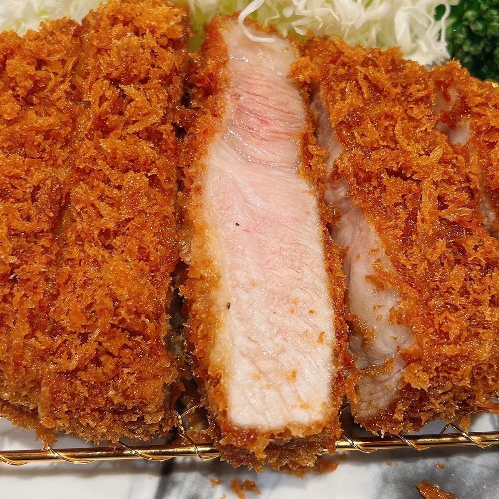 ヤジメシ　ボリューム満点東京グルメさんが投稿したとんかつ 神楽坂 さくら 阿佐ヶ谷に関する口コミの画像