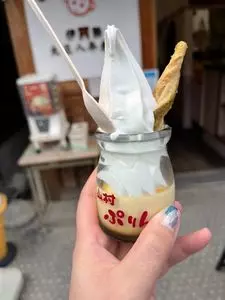 山村みるくがっこう 内宮前店