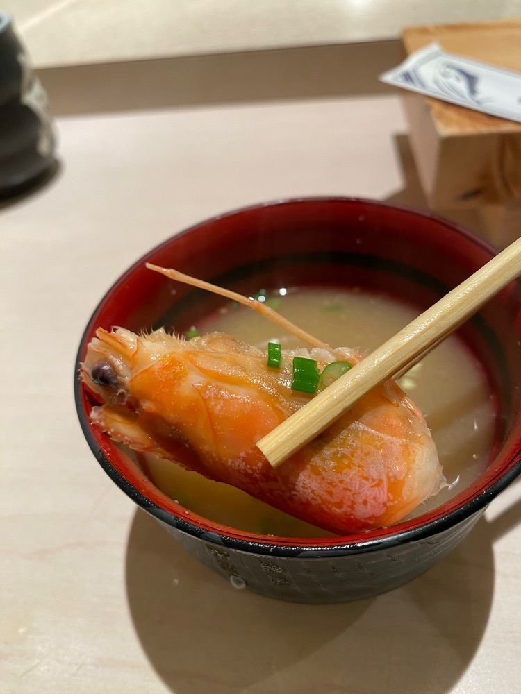 かめ_メグミさんが投稿した仙令鮨 仙台駅1F店（【旧店名】北辰鮨 仙台駅店）に関する口コミの画像