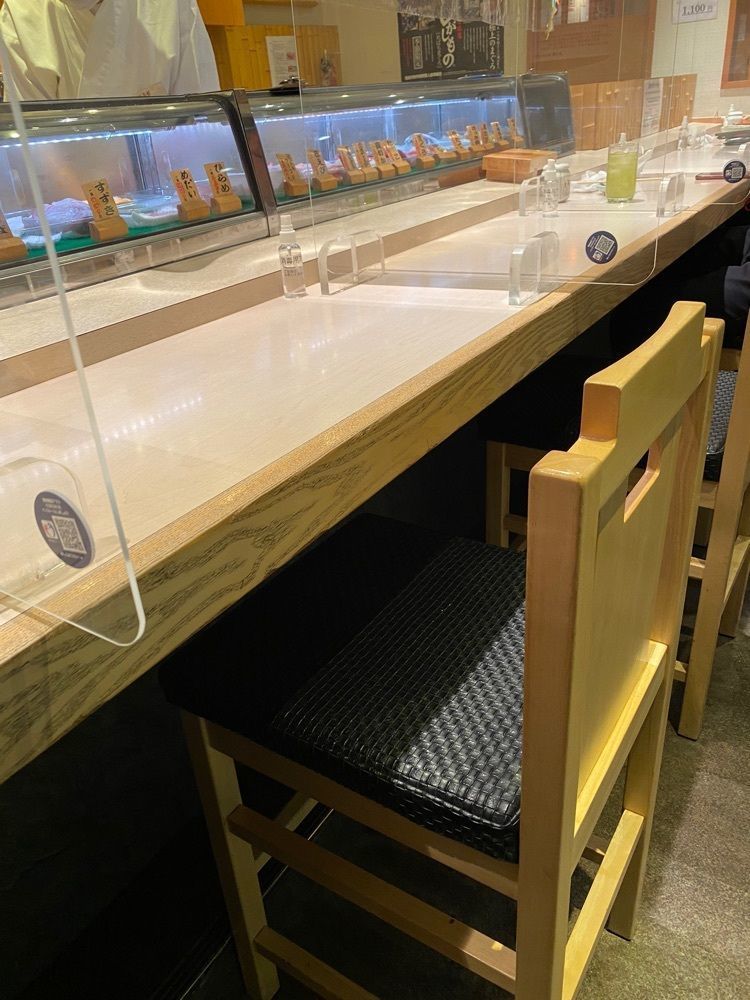 かめ_メグミさんが投稿した仙令鮨 仙台駅1F店（【旧店名】北辰鮨 仙台駅店）に関する口コミの画像