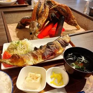 とろさば料理専門店 SABAR 阪急三番街店（とろさば料理専門店 サバー）