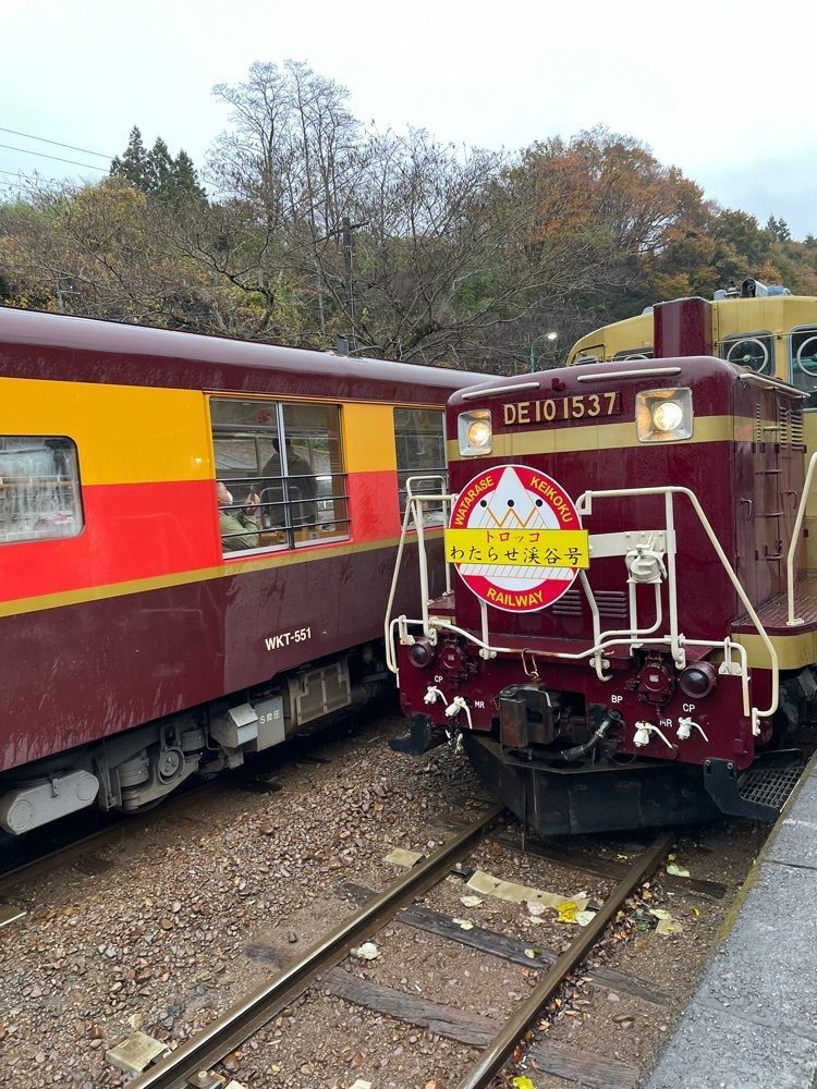 あいりんさんが投稿した上神梅駅（わたらせ渓谷鐵道）に関する口コミの画像