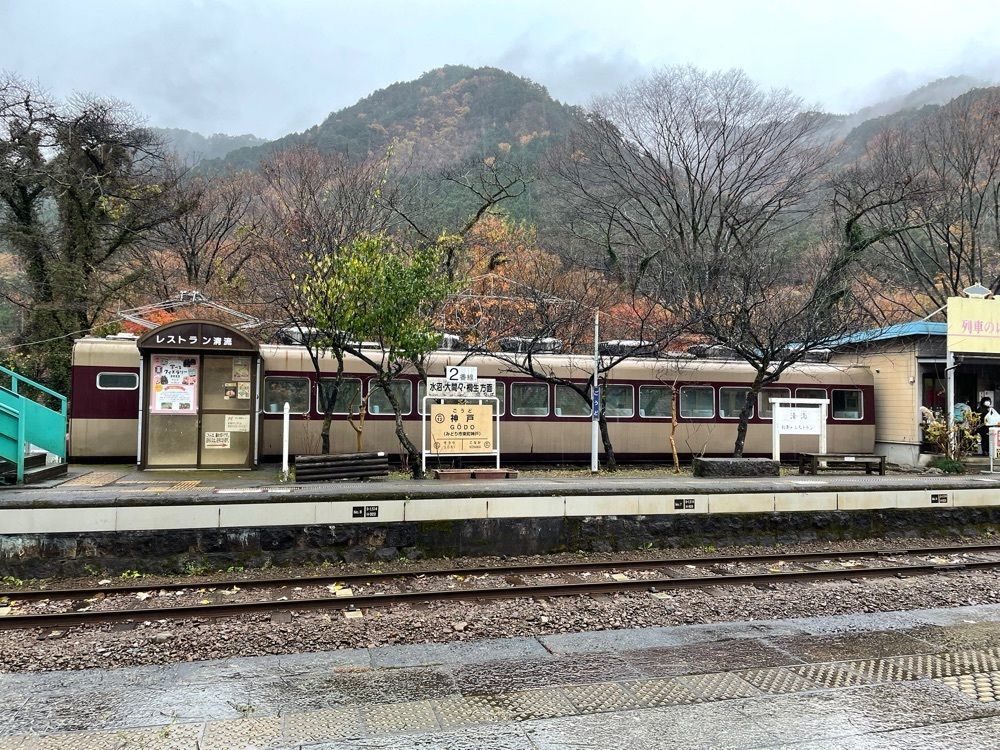あいりんさんが投稿した上神梅駅（わたらせ渓谷鐵道）に関する口コミの画像