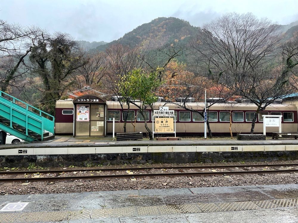 あいりんさんが投稿した上神梅駅（わたらせ渓谷鐵道）に関する口コミの画像