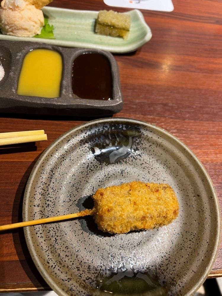 サブ&クルさんが投稿した串亭 二子玉川に関する口コミの画像