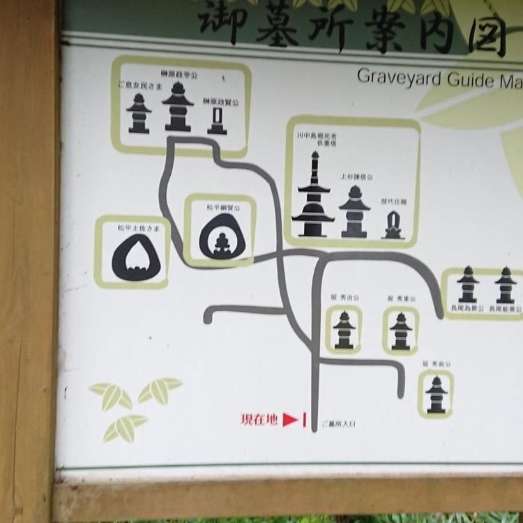 ＤＪゴン太さんが投稿した春日山林泉寺に関する口コミの画像