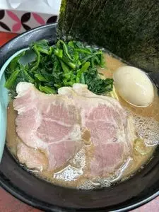 武蔵家 菊名店（ムサシヤ）